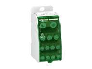 Schneider Electric Linergy DS - screw distribution block 1P - 160A - 13 holes; LGY116013