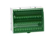 Schneider Electric Linergy DS - vijčani razvodni blok 4P - 125A - 48 izvoda;LGY412548