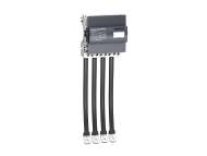 Schneider Electric Linergy DX 4P razvodni blok NG160 160A 52 izvoda brzo povezivanje; LVS04046