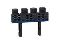 Schneider Electric Linergy FM 3P+N razvodni blok 160A - 12 modula - 27 izvoda brzo povezivanje; LVS04018