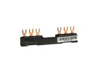 Schneider Electric Linergy FT - češljasta sabirnica - 63 A - 2 otcepa - 72 mm razmak;GV2G272
