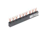 Schneider Electric Linergy FT - češljasta sabirnica - 63 A - 3 otcepa - 45 mm razmak;GV2G345