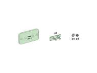 Schneider Electric Linergy LGYE horizontalni spojni element 1600A; LVS04620