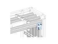 Schneider Electric Linergy LGYE vertikalni kratki spojni element 2500A; LVS04604