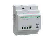Schneider Electric load-shedder, EVlink Home, 3P, maximum current allowed to charging station manually setting from 16A to 50A; EVA1HPC3