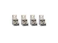 Schneider Electric 4 priključka - 6 kablova - 1.5..35 mm²;LV429249