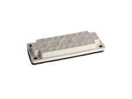 Schneider Electric membrane za uvod kablova FL21 sa 33 otvora 9x18mm + 24x14mm.;NSYAECPFLA33
