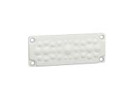 Schneider Electric Membranska kablovska uvodnica 25 otvora Ø 5-26mm Prisma G IP30 i IP55; LVS08872