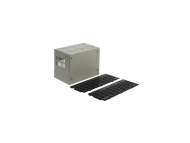 Schneider Electric Metal conduit box UL Nema type1 - IP21 - for variable speed drive - size 6;VW3A9704