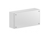 Schneider Electric Metalna ind. kutija puna vrata V150xŠ150xD120 IP66 IK10 RAL 7035 ; NSYSBM151512