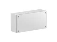 Schneider Electric Metalna ind. kutija puna vrata V150xŠ300xD120 IP66 IK10 RAL 7035 ; NSYSBM153012