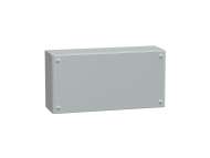 Schneider Electric Metalna ind. kutija puna vrata V200xŠ400xD120 IP66 IK10 RAL 7035;NSYSBM204012