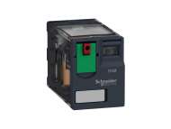 Schneider Electric Minijaturni utični relej - Zelio RXM 2 C/O 24 V AC 12 A ; RXM2AB1B7