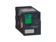 Schneider Electric minijaturni utični relej - Zelio RXM 2 C/O 24 V DC 12 A; RXM2AB1BD