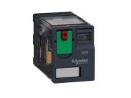 Schneider Electric minijaturni utični relej - Zelio RXM 4 C/O 24 V AC 6 A;RXM4AB1B7