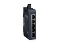 Schneider Electric Modicon neupravljivi switch - 5 bakarnih portova; MCSESU053FN0