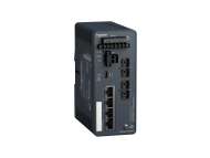 Schneider Electric Modicon upravljivi switch - 4 bakarna porta + 2 multimodna optička porta