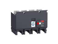 Schneider Electric Modul diferencijalne zaštite Vigi MB - 300..30000 mA - 200..440 V - 4P;LV432456