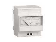 Schneider Electric modularni analogni voltmetar iVLT - 0..300 V;16060