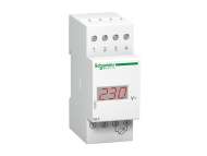Schneider Electric modularni digitalni voltmetar iVLT - 230V - 0..600V;15201