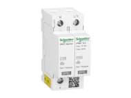 Schneider Electric Modularni odvodnik prenapona, Acti9 iPRD1 12.5r, 1 P + N, 350 V,sa daljinskom signal.;A9L16282