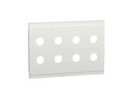 Schneider Electric Montažna ploča 200x112 za 8 tastera Ø22 Prisma G IP55; LVS08862
