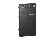 Schneider Electric montažna ploča LA9Z 1x4P 80 do 250A - 139x251x63mm za NSX100...250;LV429373