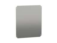 Schneider Electric montažna ploča V500xŠ600mm galvanizovana čelična ploča;NSYMM65