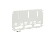 Schneider Electric Montažna ploča ZA 3 1P-brojila Š600 5M; LVS03157