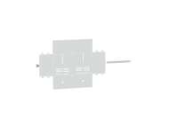 Schneider Electric Montažna ploča za dva, trofazna merna uređaja, 6 modula, P system; LVS03508
