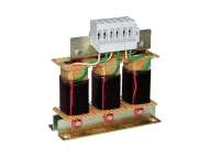 Schneider Electric motorna prigušnica - 215 A - za frekventne regulatore- set od 3;VW3A5104