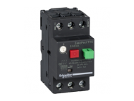 Schneider Electric motorni prekidač GZ1 - 3P 3d - 0.1..0.16A - termomagnetna zaštitna jedinica; GZ1E01