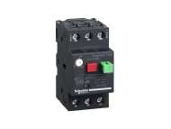 Schneider Electric motorni prekidač GZ1 - 3P 3d - 0.16..0.25A - termomagnetna zaštitna jedinica; GZ1E02