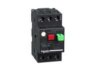 Schneider Electric motorni prekidač GZ1 - 3P 3d - 0.40..0.63A - termomagnetna zaštitna jedinica; GZ1E04