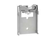Schneider Electric Mounting plate for 35 mm rail - for regulated switch mode power supply;ABL2K02