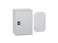 Schneider Electric nadzidni orman ABS/PC monoblok IP66 V310xŠ215xD160mm+metalna montažna ploča;NSYPLM32PG