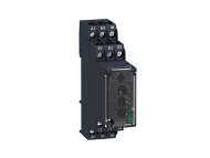 Schneider Electric naponski kontrolni relej 1V…100V AC/DC, 2 C/O;RM22UA32MR