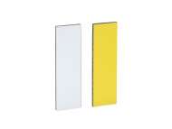 Schneider Electric Neobeležene oznake 8 x 27 mm za držač oznaka 30 x 40 mm;ZBY0102
