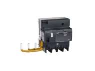 Schneider Electric NG125 - dodatak diferencijalne zaštite - Vigi NG125 - 3P - 63A - 300mA;19032