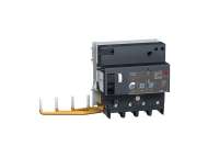 Schneider Electric NG125 - earth leakage add-on block - Vigi NG125 - 4P - 125A - 300mA;19056