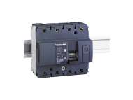 Schneider Electric NG125 - prekidač - NG125N - 3P + N - 100A - C kriva; 18647