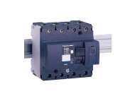 Schneider Electric NG125 - prekidač - NG125N - 4P - 100A - C kriva; 18659