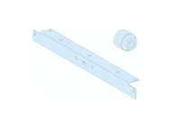 Schneider Electric Nosač sabirnica za ISFL160, 100 mm razmak između centara; LVS03545