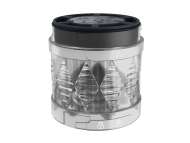 Schneider Electric Ø 60 mm svetleća LED jedinica - trajno osvetljenje - bela - IP65 - 24 V AC/DC;XVUC27