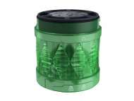 Schneider Electric Ø 60 mm svetleća LED jedinica - trajno osvetljenje - zelena - IP65 - 24 V AC/DC ; XVUC23