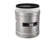 Schneider Electric Ø 60 mm - XVU zujalica - IP54 - 24 V AC/DC, srebrna;XVUC9SQ
