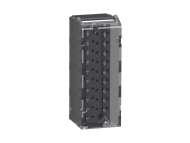 Schneider Electric odvojivi opružni priključni blok 20 tačaka - 1 x 0.34..1 mm²; BMXFTB2020