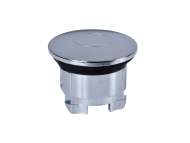 Schneider Electric Okrugli hromirani poklopac za Ø22 mm otvor;ZB4SZ3