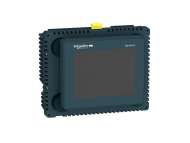 Schneider Electric Operatorski panel 3”5 osetljiv na dodir i kontroler- 8 DI/8 DO + 4 AI/2 AO; HMISCU6B5