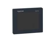 Schneider Electric Operatorski panel 5”7 osetljiv na dodir i kontroler- 8 DI/8 DO + 4 AI/2 AO; HMISCU8B5